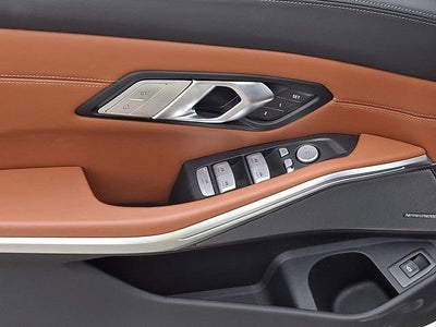 2025 BMW M3 Sedan