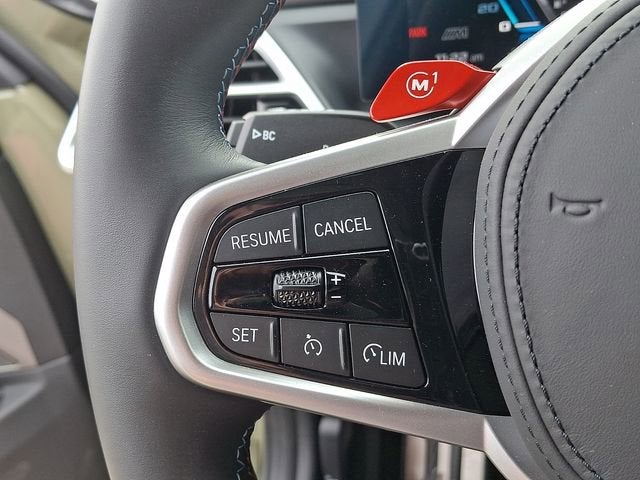 2025 BMW M3 Sedan
