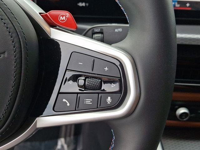 2025 BMW M3 Sedan