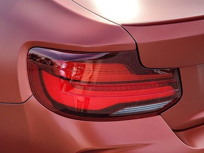 2021 BMW M2 Competition