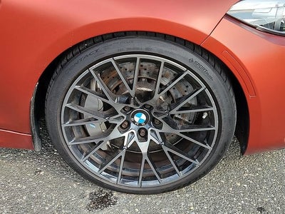 2021 BMW M2 Competition