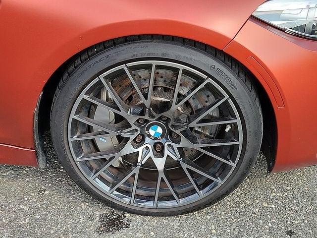 2021 BMW M2 Competition