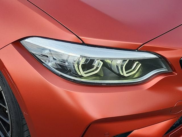 2021 BMW M2 Competition