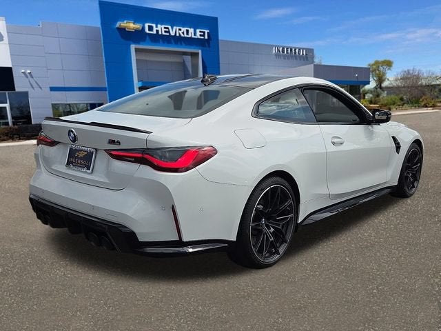 2022 BMW M4 Competition