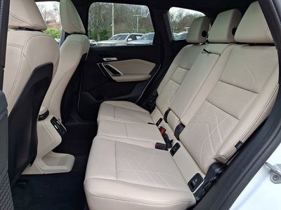 2025 BMW X1 xDrive28i