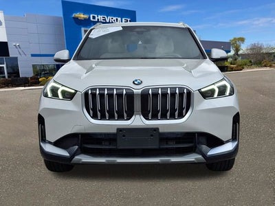 2025 BMW X1 xDrive28i