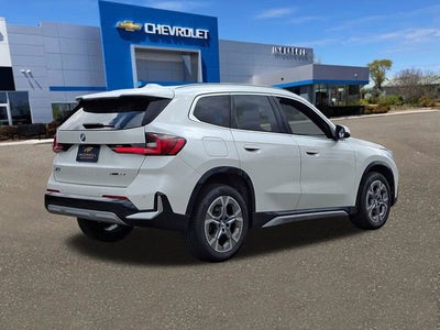 2025 BMW X1 xDrive28i