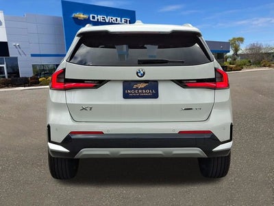 2025 BMW X1 xDrive28i