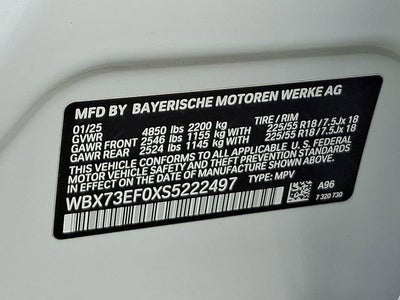 2025 BMW X1 xDrive28i