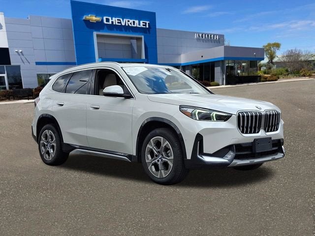 2025 BMW X1 xDrive28i