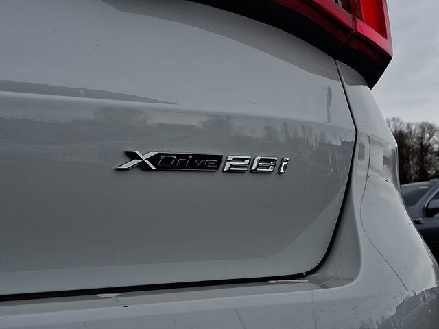 2025 BMW X1 xDrive28i