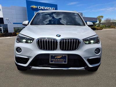 2018 BMW X1 xDrive28i