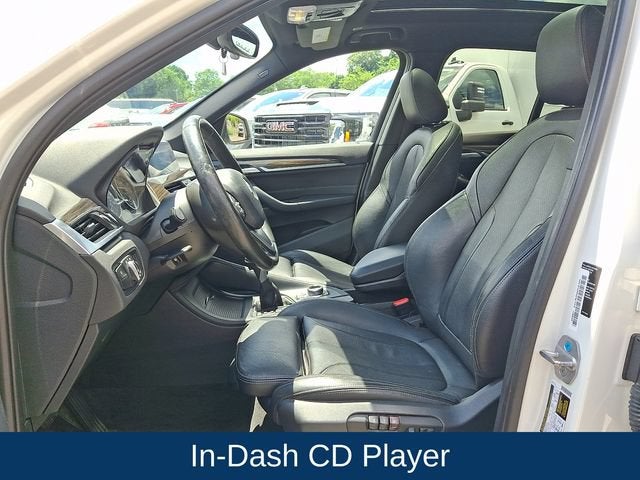 2018 BMW X1 xDrive28i