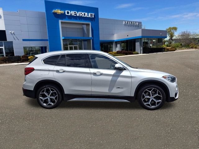 2018 BMW X1 xDrive28i