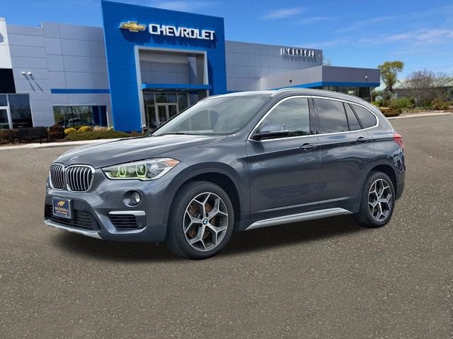 2019 BMW X1 xDrive28i