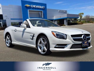 2013 Mercedes-Benz SL 550 SL 550