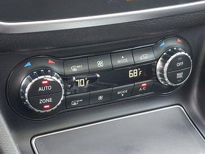 2019 Mercedes-Benz AMG® CLA 45 4MATIC®