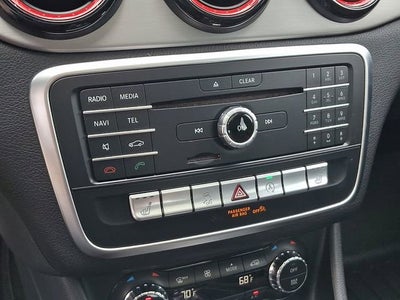 2019 Mercedes-Benz AMG® CLA 45 4MATIC®