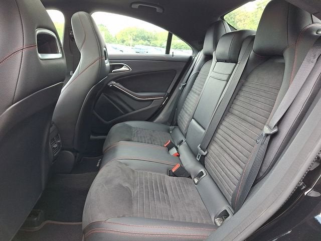 2019 Mercedes-Benz AMG® CLA 45 4MATIC®