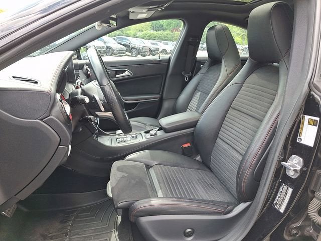 2019 Mercedes-Benz AMG® CLA 45 4MATIC®