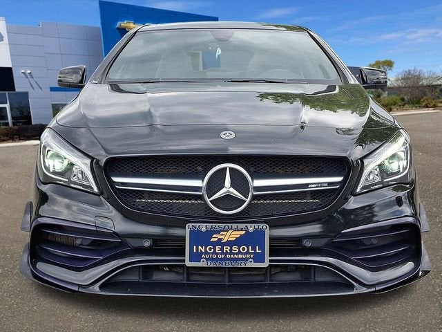 2019 Mercedes-Benz AMG® CLA 45 4MATIC®