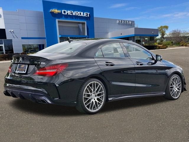 2019 Mercedes-Benz AMG® CLA 45 4MATIC®