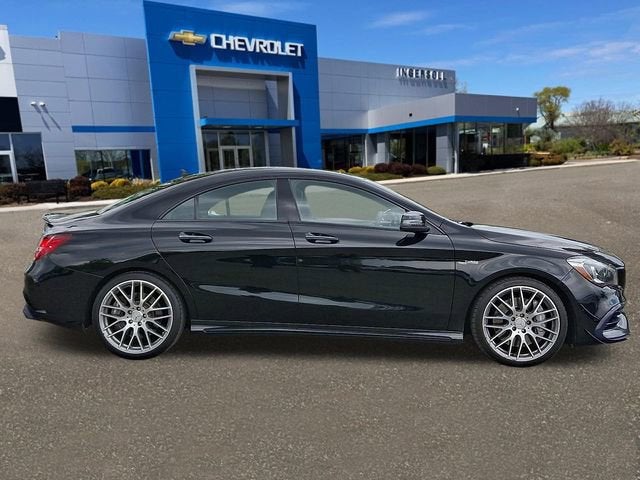 2019 Mercedes-Benz AMG® CLA 45 4MATIC®