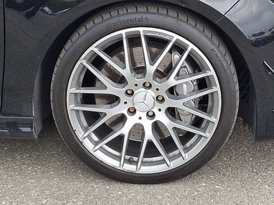 2019 Mercedes-Benz AMG® CLA 45 4MATIC®