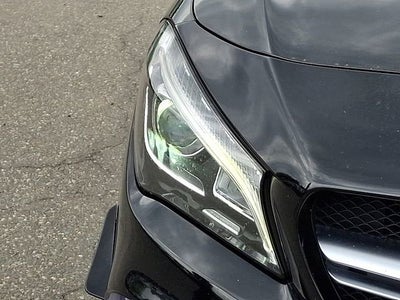 2019 Mercedes-Benz AMG® CLA 45 4MATIC®