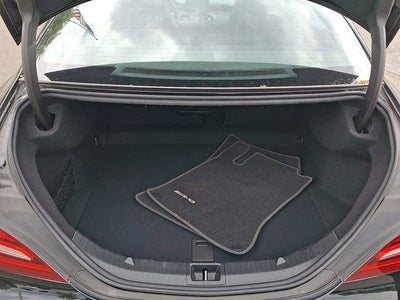 2019 Mercedes-Benz AMG® CLA 45 4MATIC®