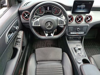 2019 Mercedes-Benz AMG® CLA 45 4MATIC®