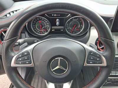 2019 Mercedes-Benz AMG® CLA 45 4MATIC®