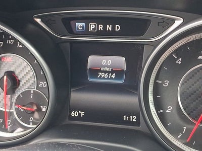 2019 Mercedes-Benz AMG® CLA 45 4MATIC®