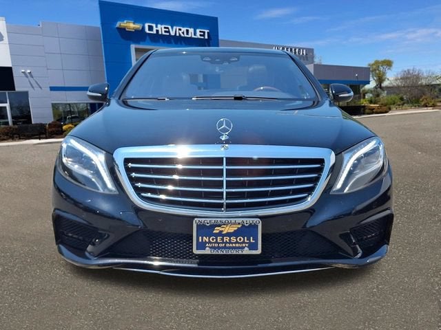 2015 Mercedes-Benz S 550 4MATIC®