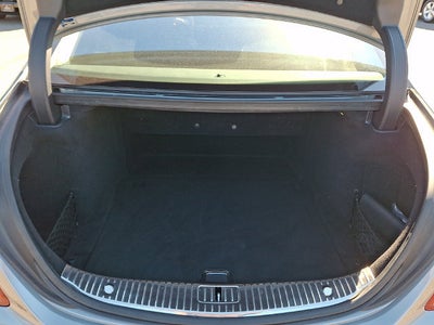 2015 Mercedes-Benz S-Class S 550