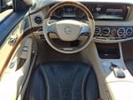 2015 Mercedes-Benz S-Class S 550