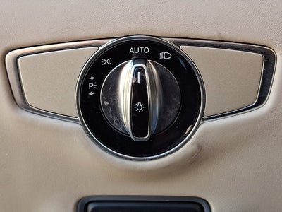 2015 Mercedes-Benz S-Class S 550