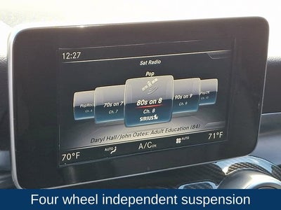 2018 Mercedes-Benz C 300 4MATIC®