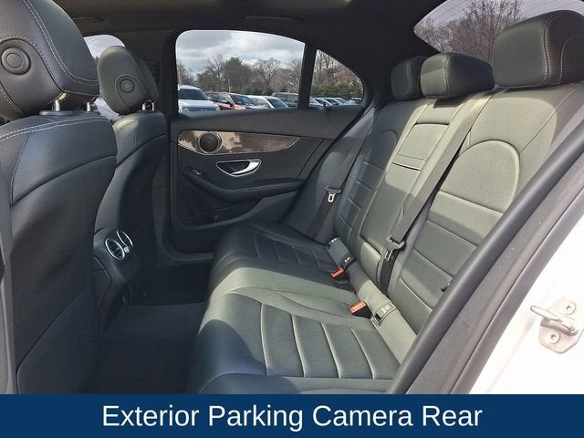 2018 Mercedes-Benz C 300 4MATIC®