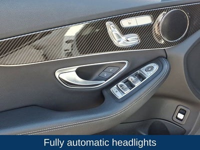 2018 Mercedes-Benz C 300 4MATIC®