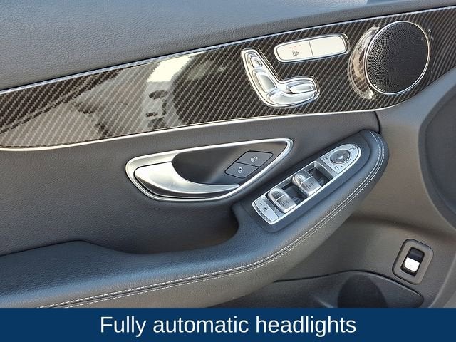 2018 Mercedes-Benz C 300 4MATIC®