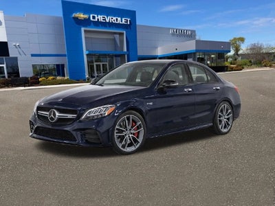 2020 Mercedes-Benz C-Class AMG® C 43