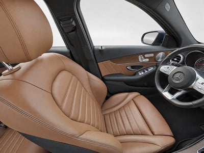 2020 Mercedes-Benz C-Class AMG® C 43