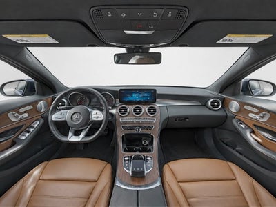 2020 Mercedes-Benz C-Class AMG® C 43