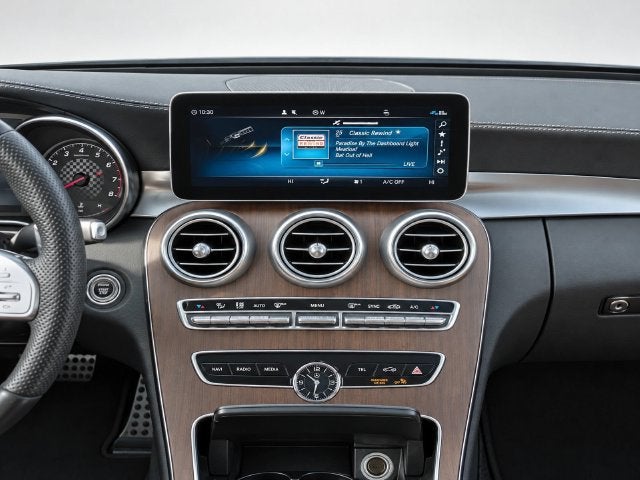 2020 Mercedes-Benz C-Class AMG® C 43