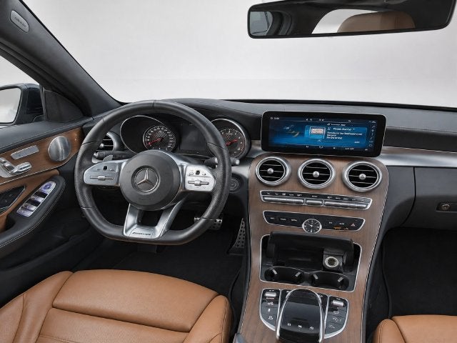 2020 Mercedes-Benz C-Class AMG® C 43
