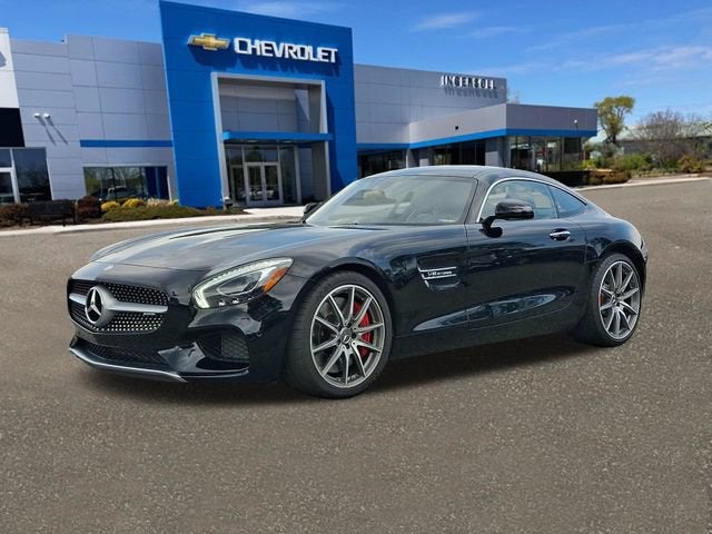 2016 Mercedes-Benz AMG® GT S