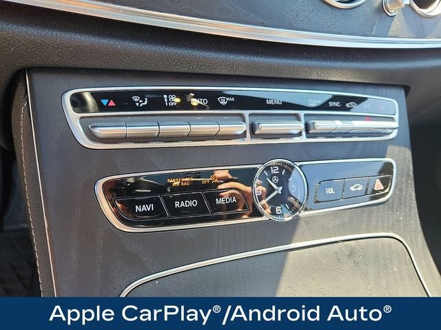 2019 Mercedes-Benz E-Class E 300