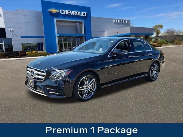 2019 Mercedes-Benz E-Class E 300