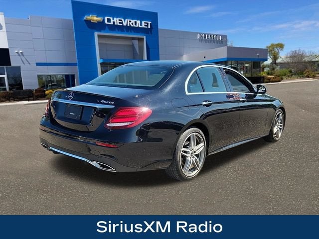 2019 Mercedes-Benz E-Class E 300